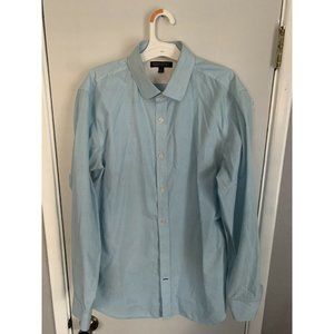 Banana Republic Men's Slim Fit Non Iron shirt